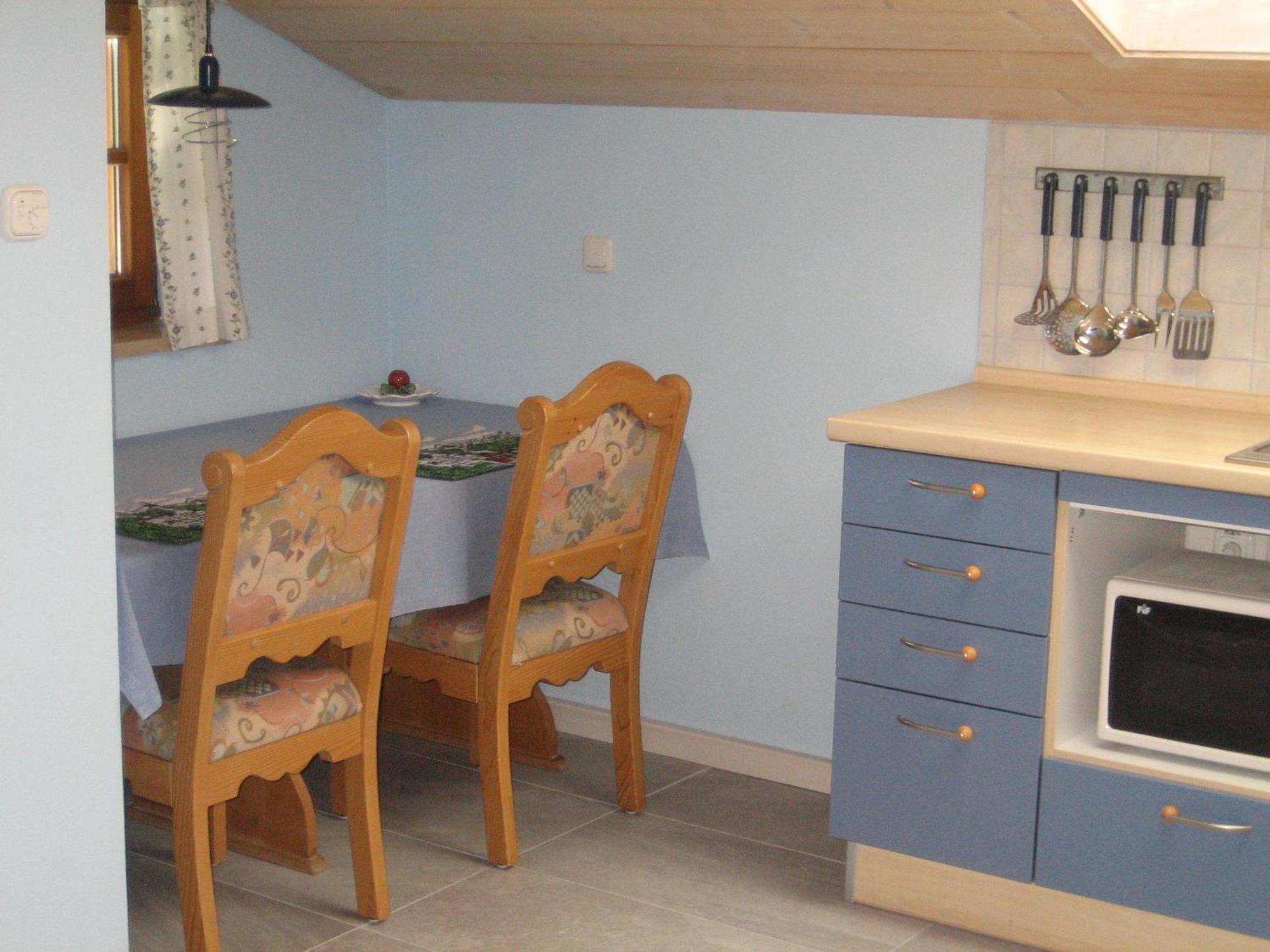Haus Osterried Apartment *