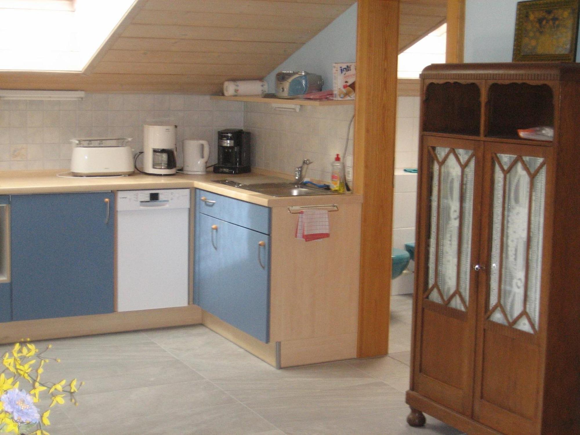 Apartment Haus Osterried Schwangau