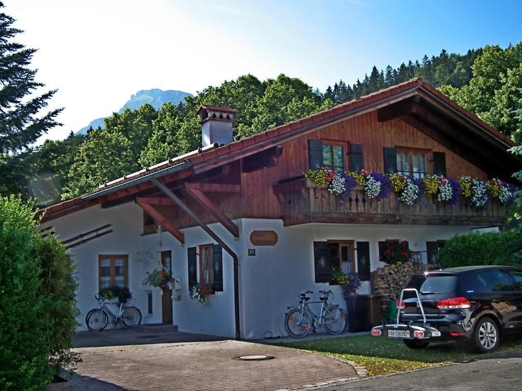 Haus Osterried Apartment *
