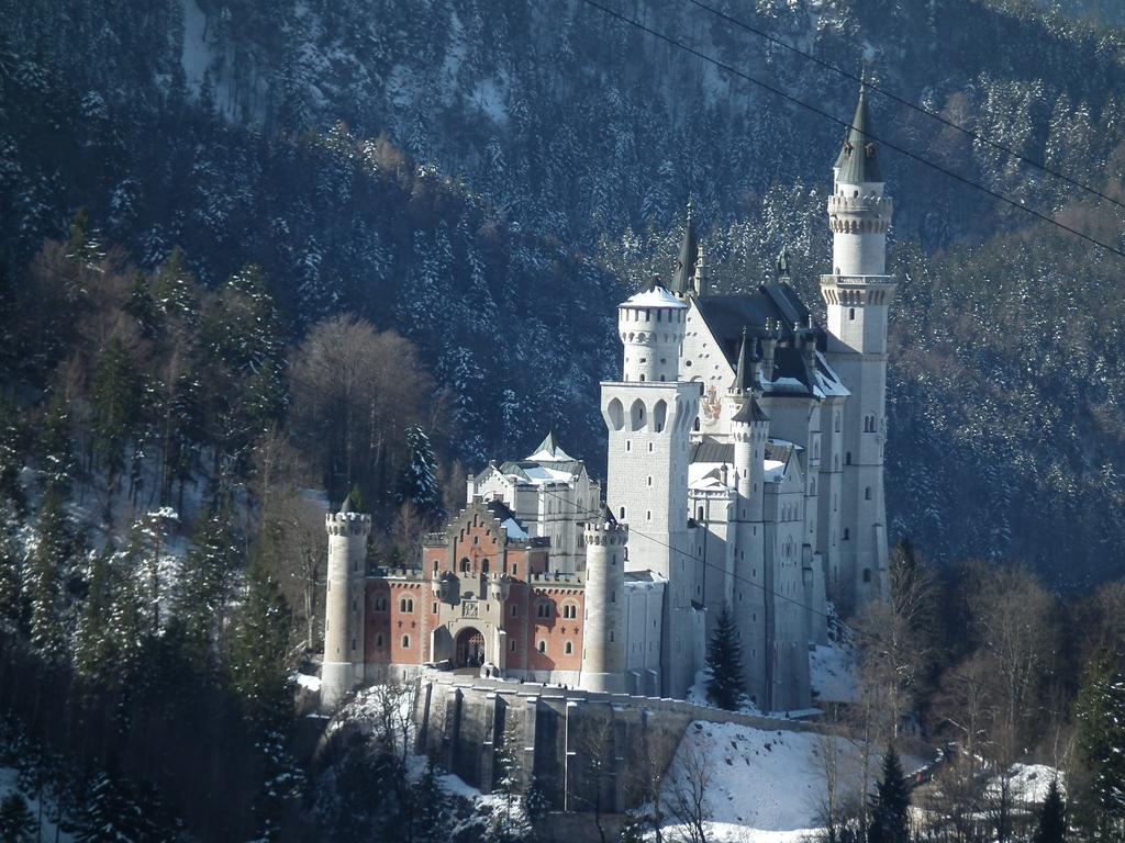 Haus Osterried Apartment Schwangau