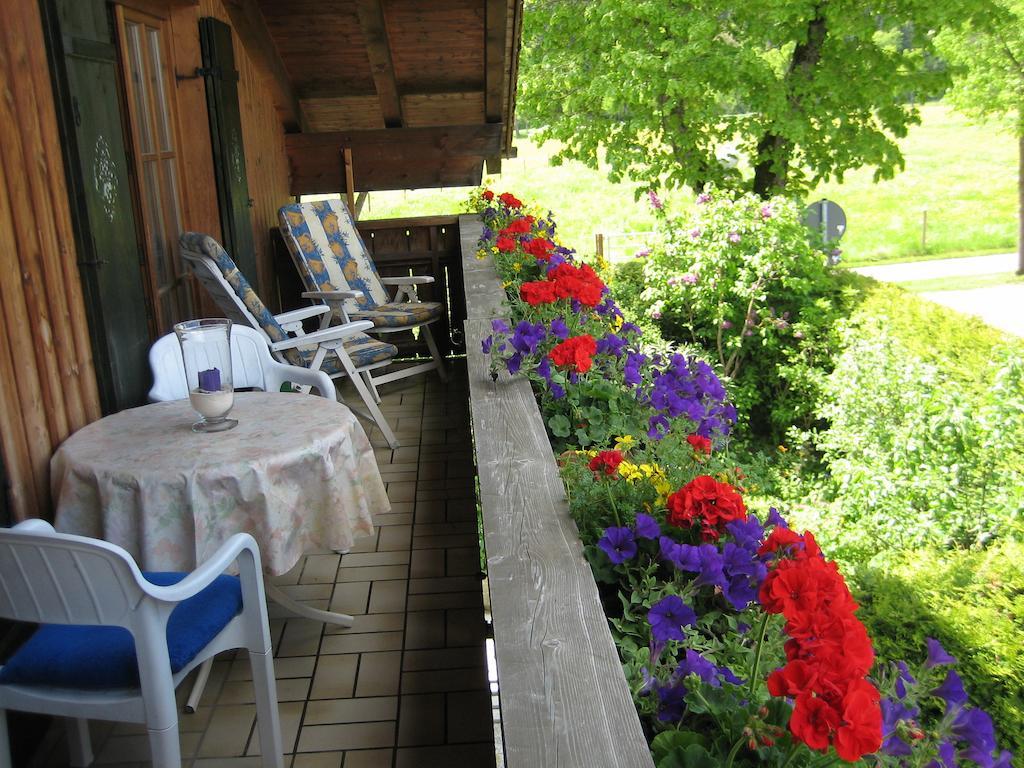 Haus Osterried Apartment *
