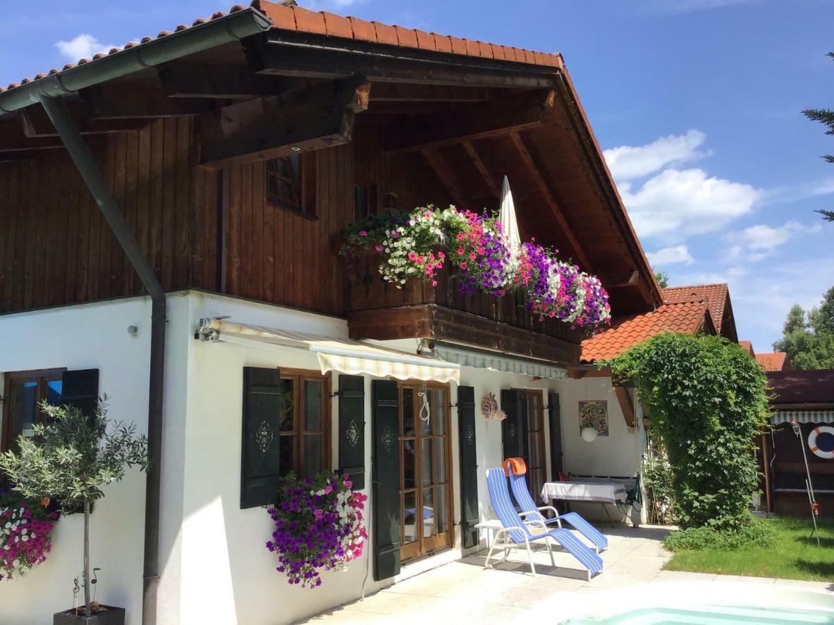 Apartment Haus Osterried