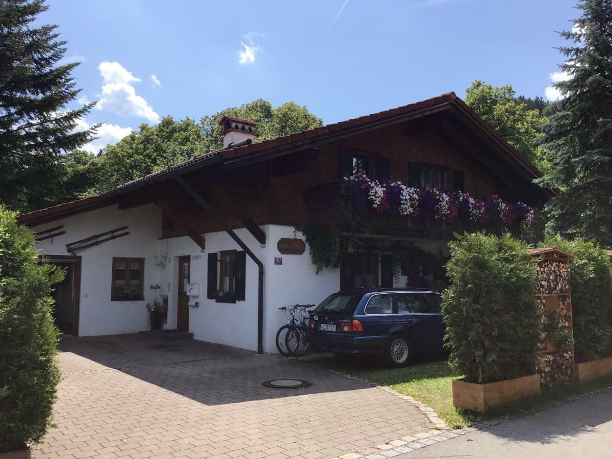 Haus Osterried Apartment