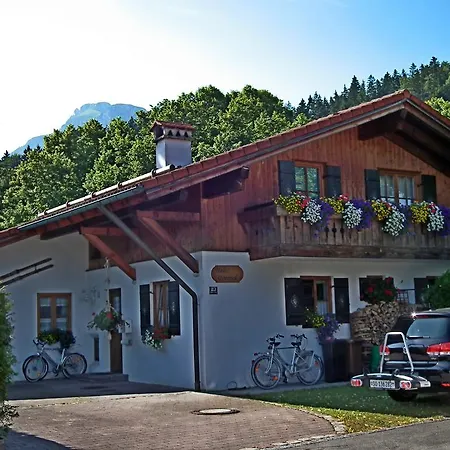 Apartamento Haus Osterried Schwangau Habitación foto