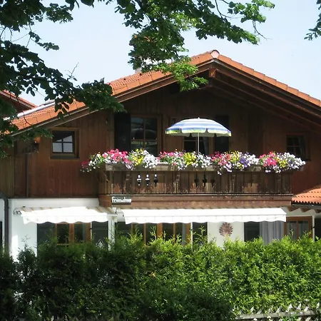 Apartamento Haus Osterried Schwangau Habitación foto