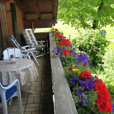 Apartamento Haus Osterried Schwangau Habitación foto