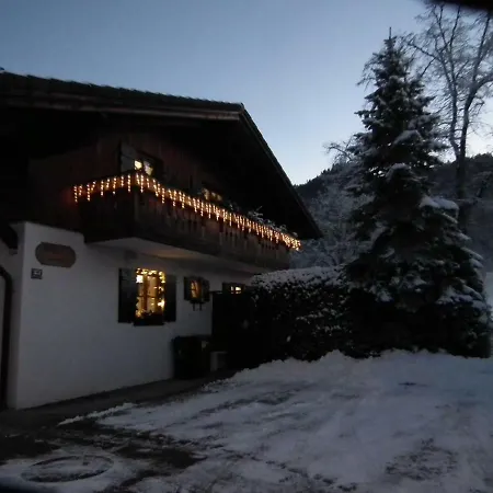 Apartamento Haus Osterried Schwangau Exterior foto