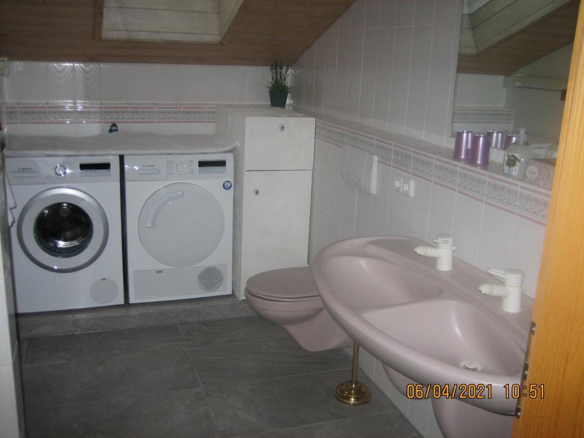 Appartement Haus Osterried