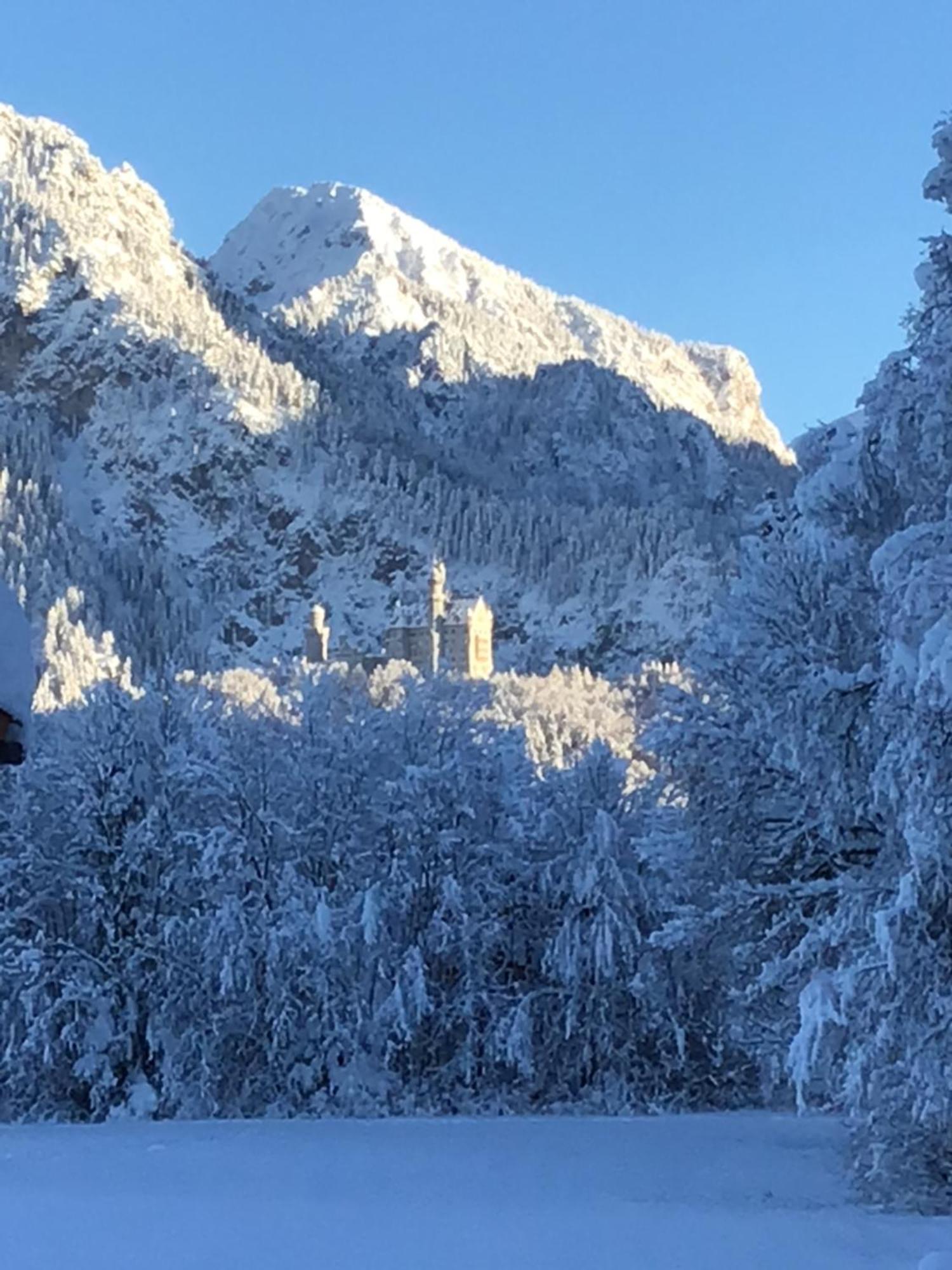 Haus Osterried Appartement Schwangau