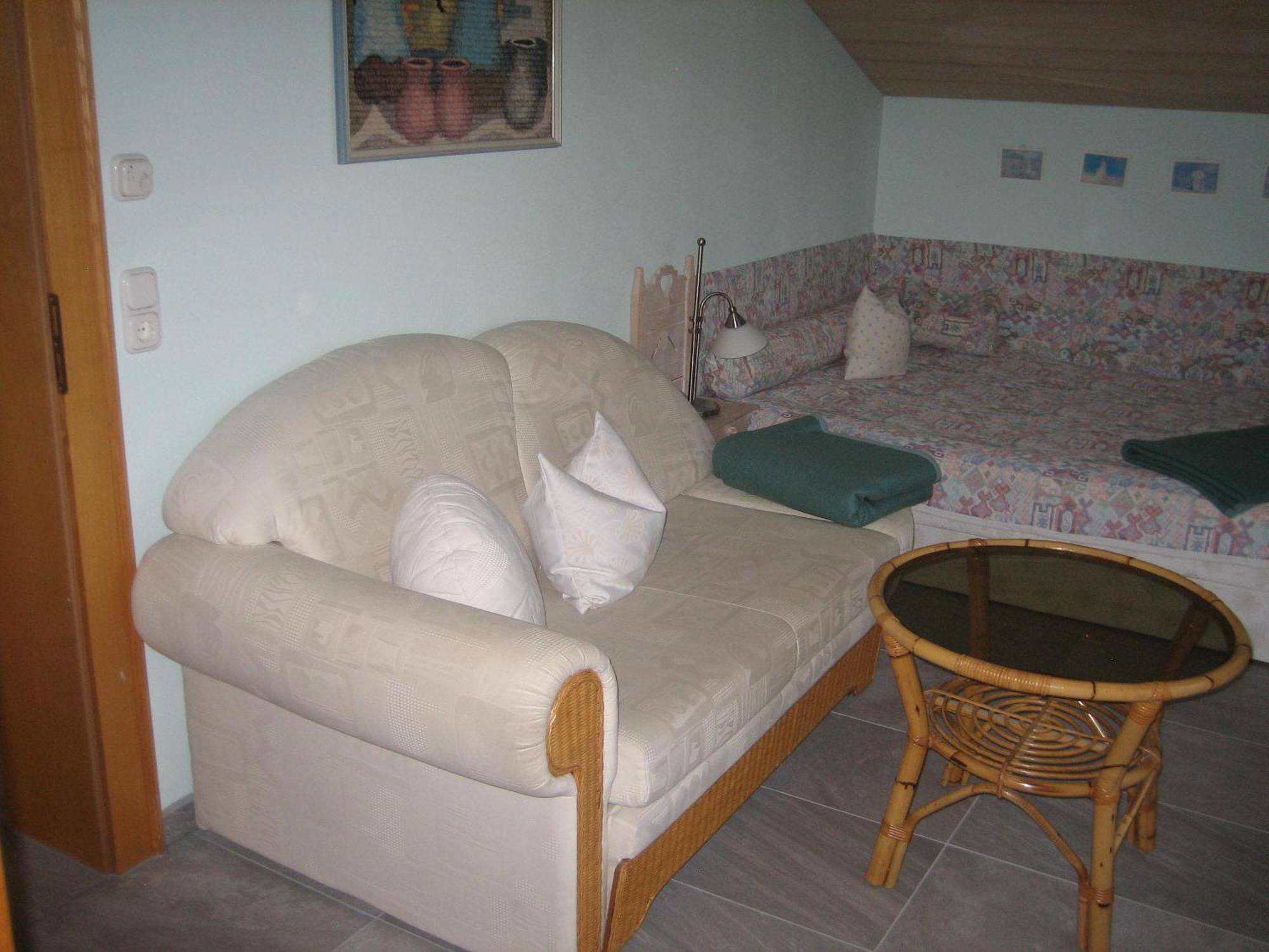 Apartment Haus Osterried