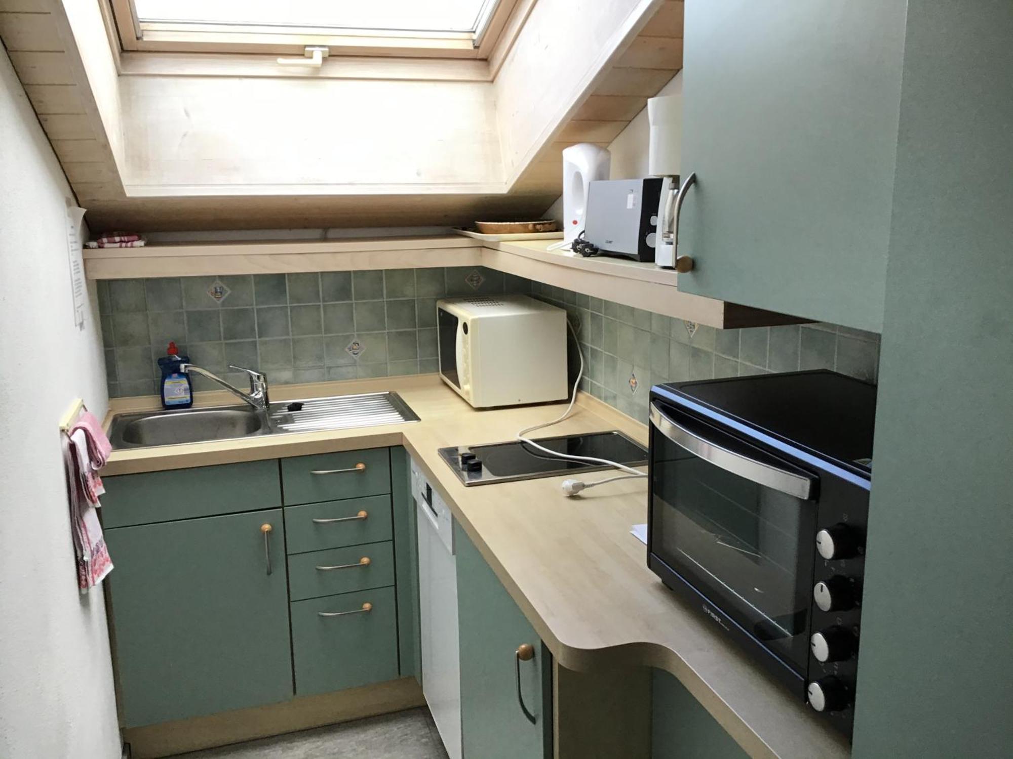Haus Osterried Appartement *