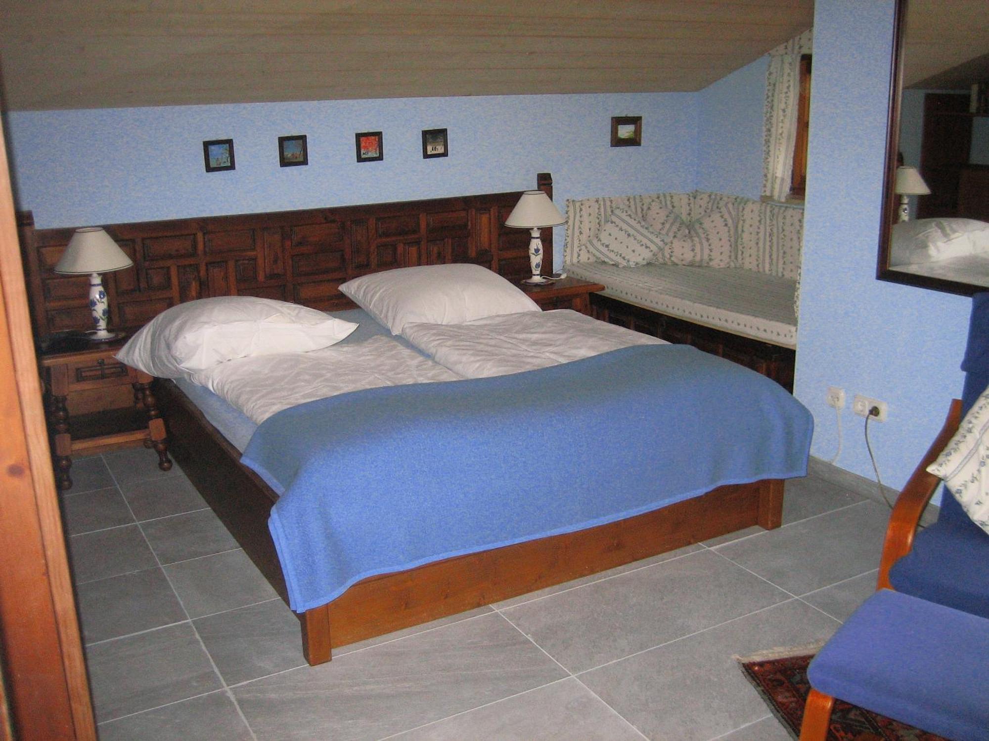Appartement Haus Osterried