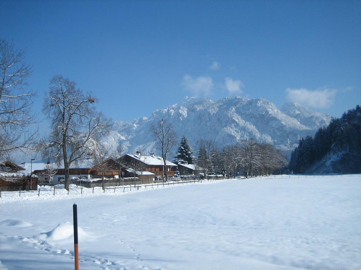Appartement Haus Osterried Schwangau