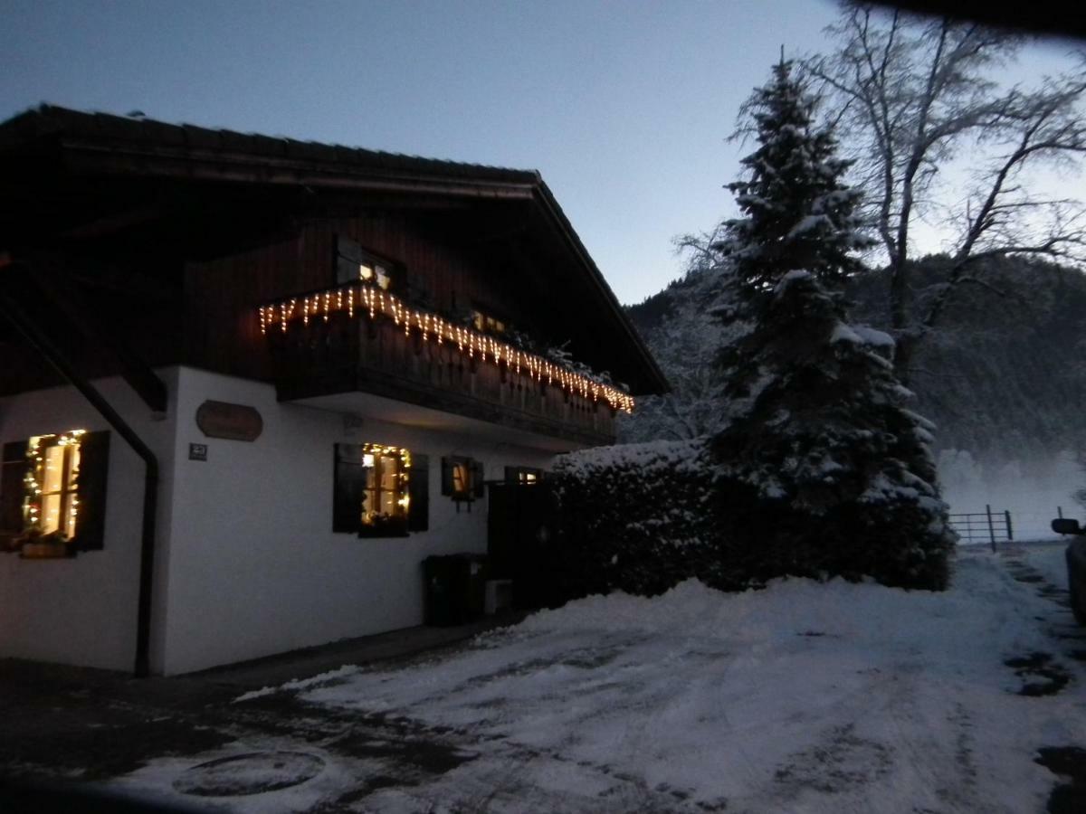 Haus Osterried Appartement *
